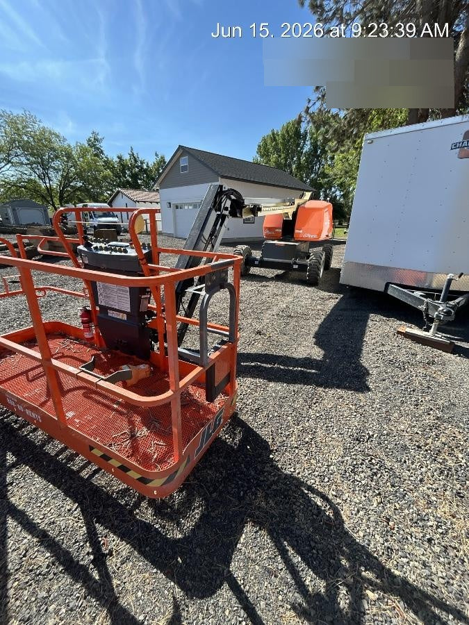 2025 JLG 460SJ