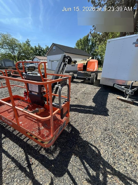 2025 JLG 460SJ