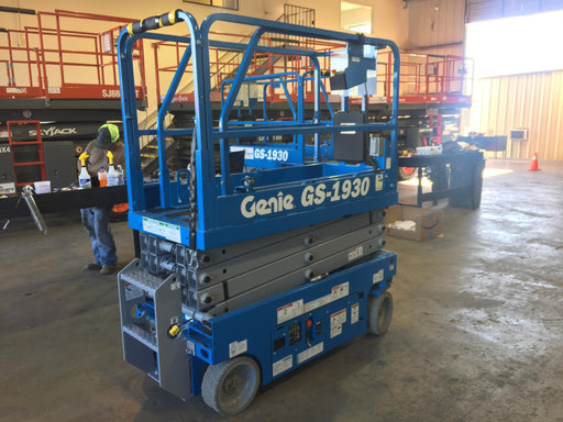 2017 Genie GS-1930 Standard