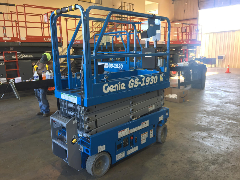 2017 Genie GS-1930 Standard