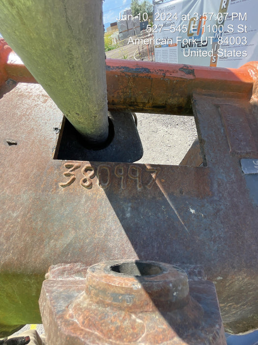 2023 TAG MANUFACTURING 24" HD QCB30 Bucket