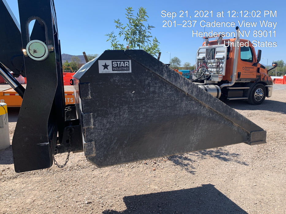 2020 STAR INDUSTRIES 1406B