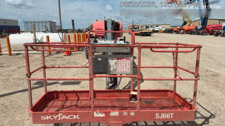 2018 SKYJACK SJ66T