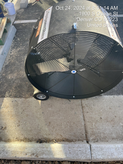 2024 SCHAEFER VKM36-2-B-O