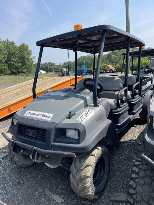 2023 Club Car CA1700D Canopy, Diesel, 4 Passenger