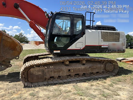 2021 LINK-BELT 350X4