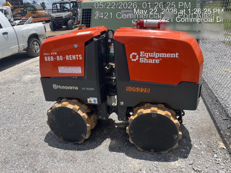 2025 HUSQVARNA LP9505