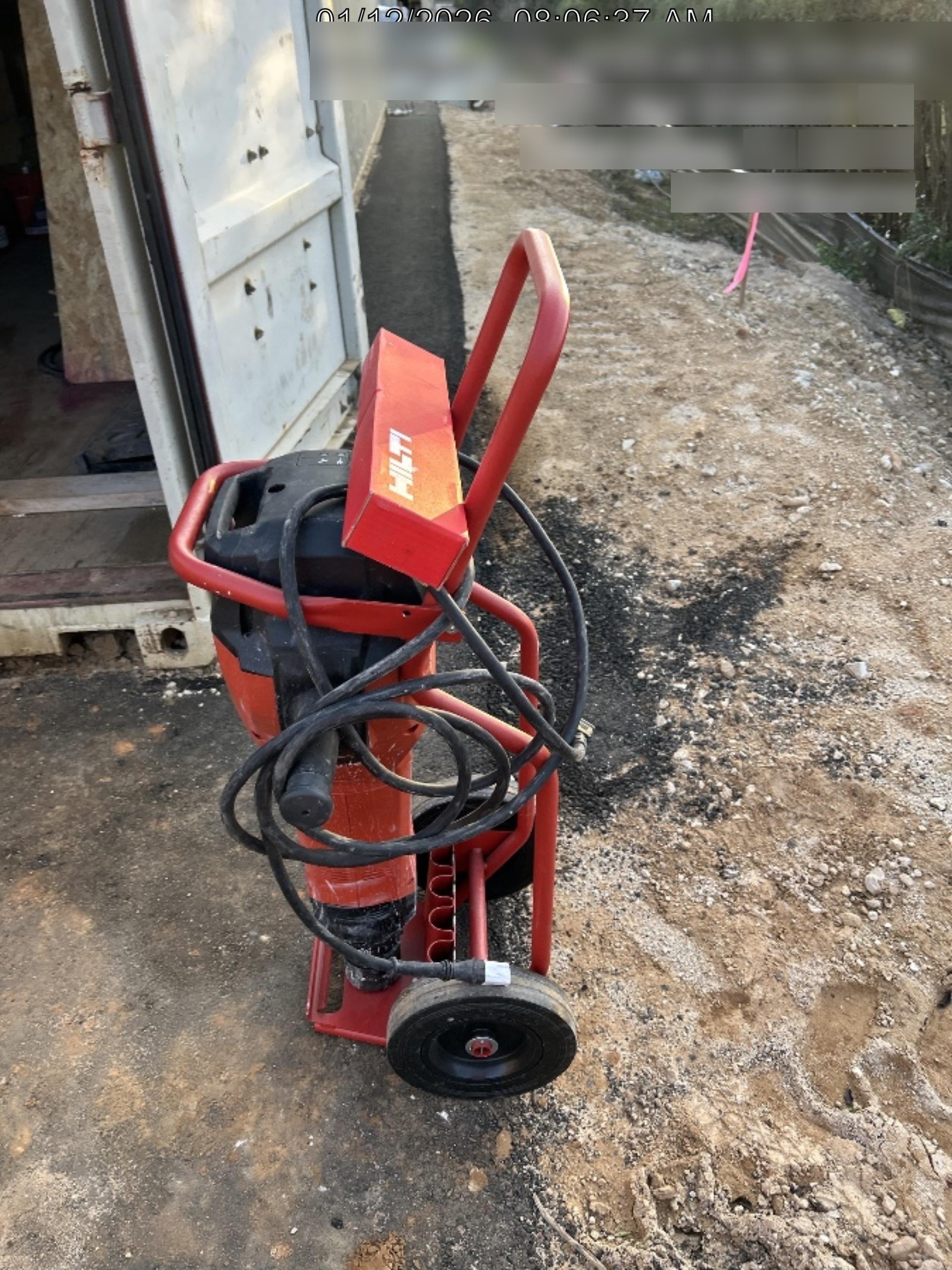 2025 HILTI TE 3000-AVR