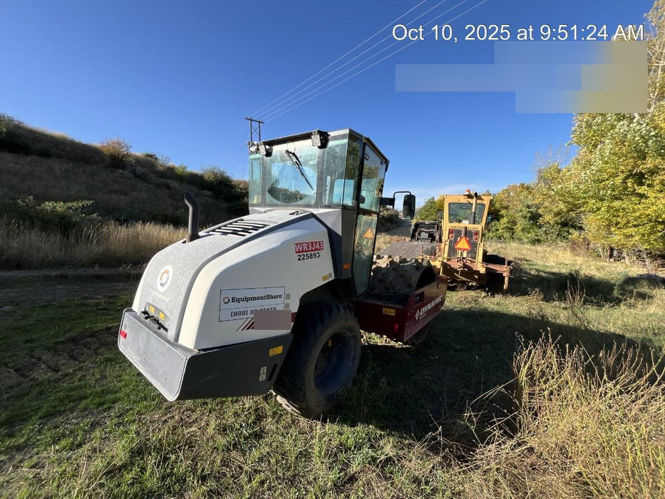 2022 DYNAPAC CA1400D