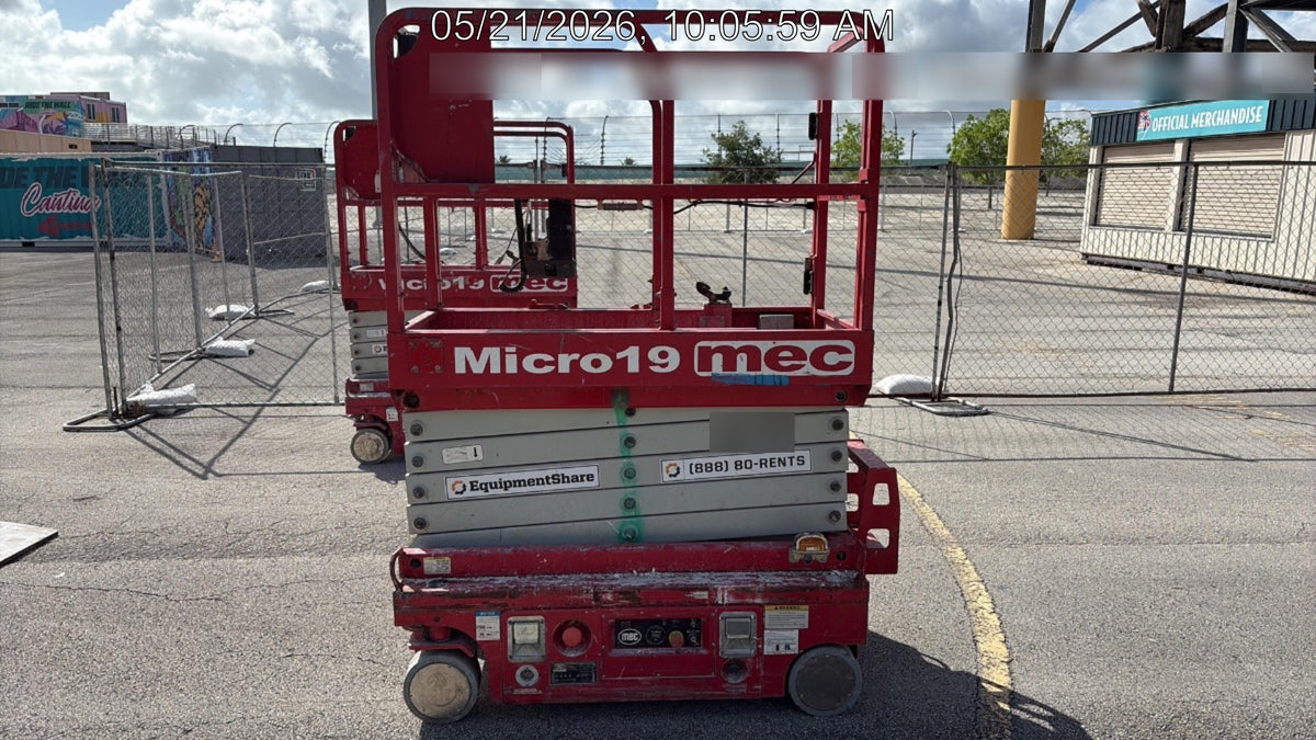 2019 MEC Micro 19