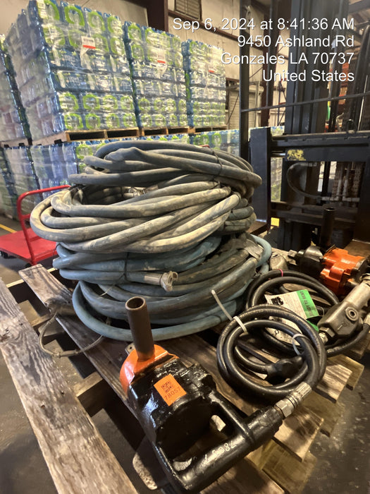 2020 MICHIGAN PNEUMATIC 4940B1