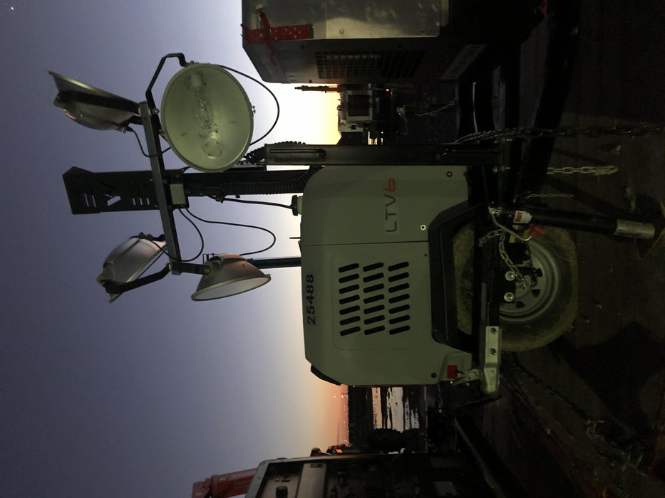 2019 Wacker Neuson LTV6L-MH Standard Options, ES Track Hardware, Fuel Level Sensor