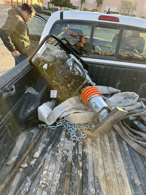 2023 MULTIQUIP MTX60HD