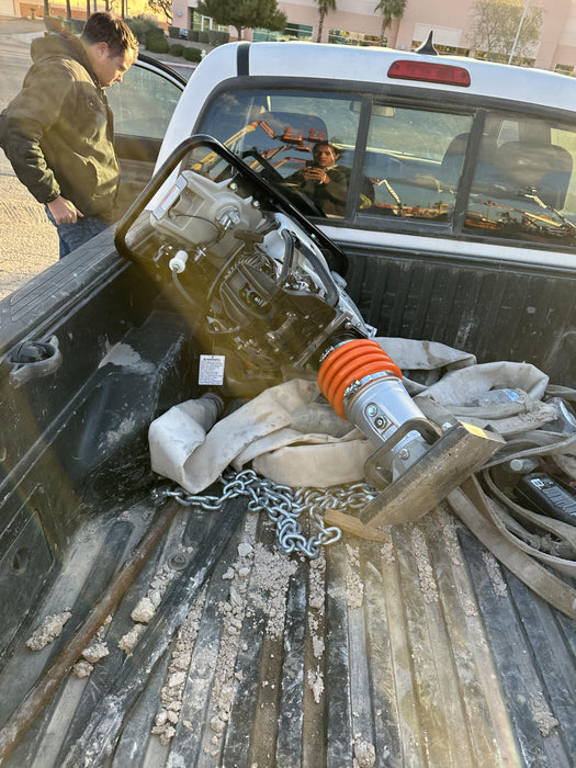 2023 MULTIQUIP MTX60HD