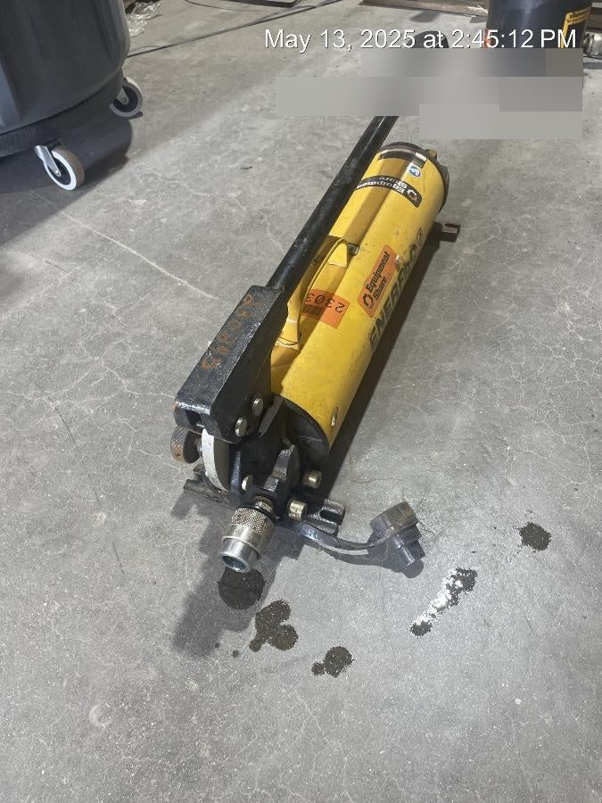 2022 ENERPAC P80