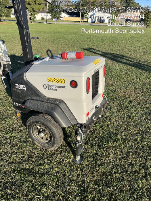 2025 WACKER NEUSON LTT4