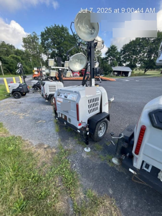 2019 Wacker Neuson LTV6L-MH Standard Options, ES Track Hardware, Fuel Level Sensor