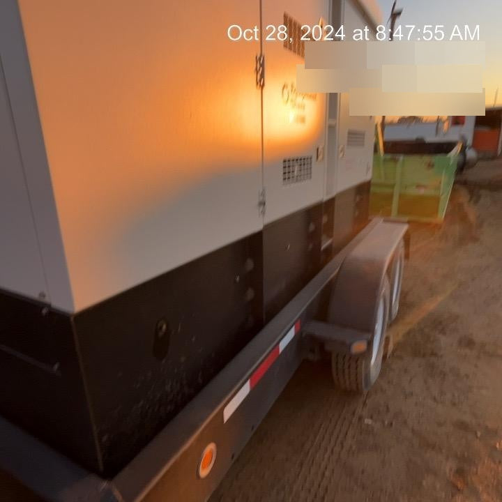 2022 MULTIQUIP DCA220