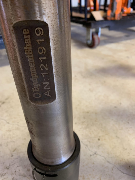 2020 MICHIGAN PNEUMATIC MP-133-ORANGE-NEP