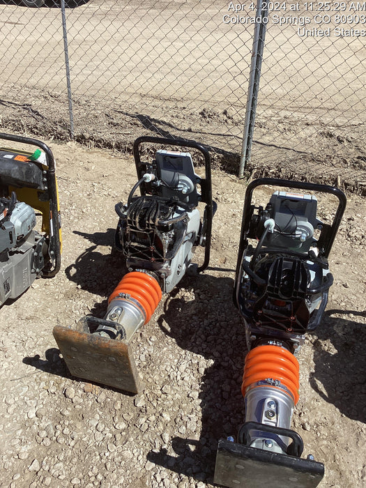 2023 MULTIQUIP MTX60HD