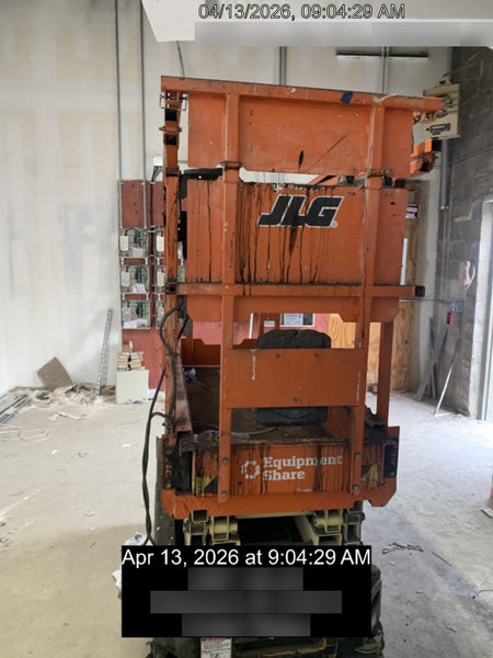 2022 JLG ES1932