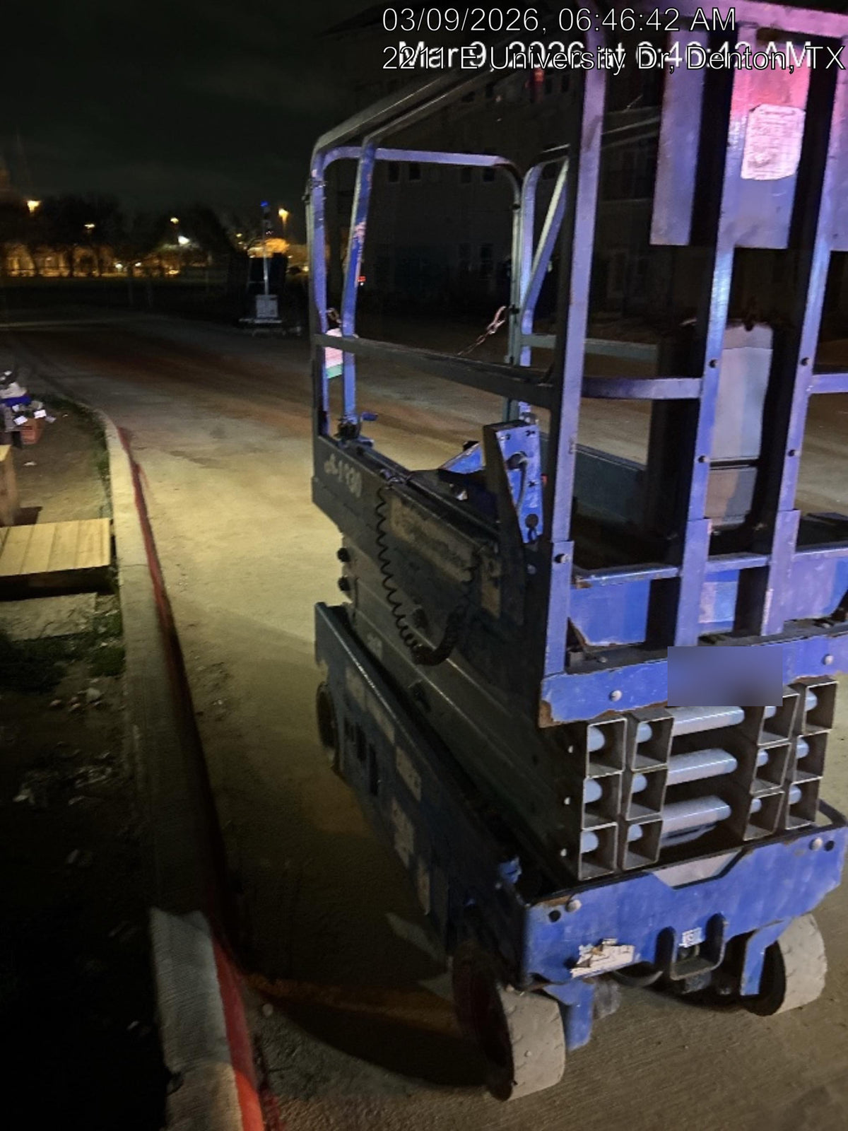 2019 Genie GS-1930 Genie GS-1930 Scissor Lift w/Standard Options