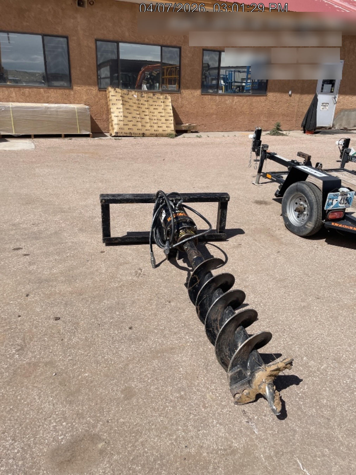 2023 AUGER TORQUE 3300-30