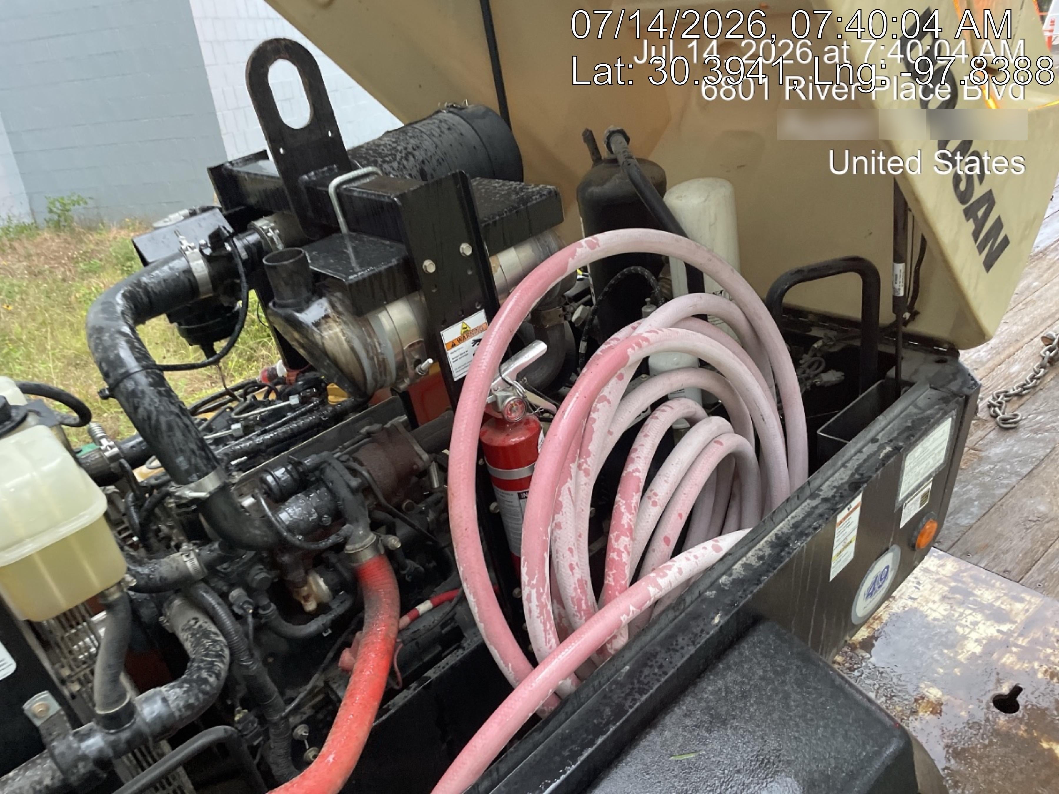 2019 DOOSAN C185WDO-T4F