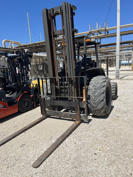 2019 CASE 588H