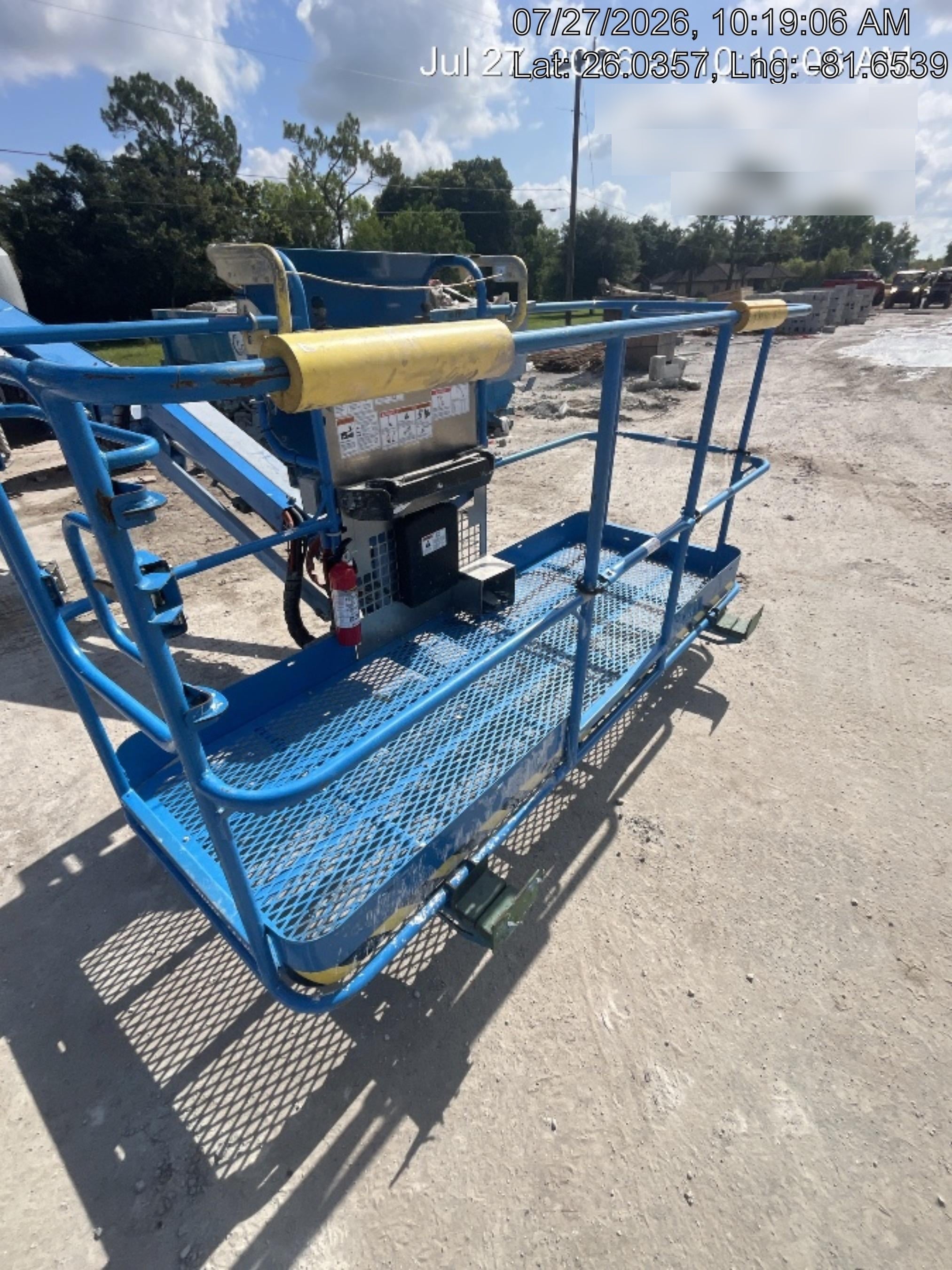 2024 GENIE S-65 HF