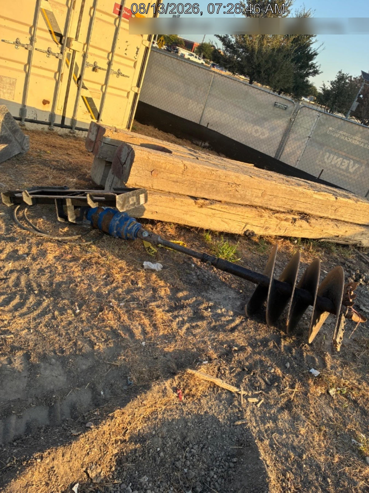 2023 AUGER TORQUE 3300-30