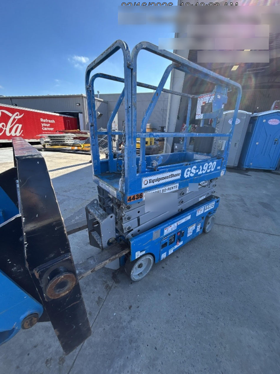 2017 Genie GS-1930 Genie 1930