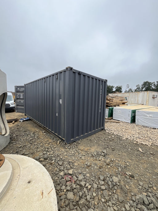 2025 CONEX Storage Container 8'x8'x20'
