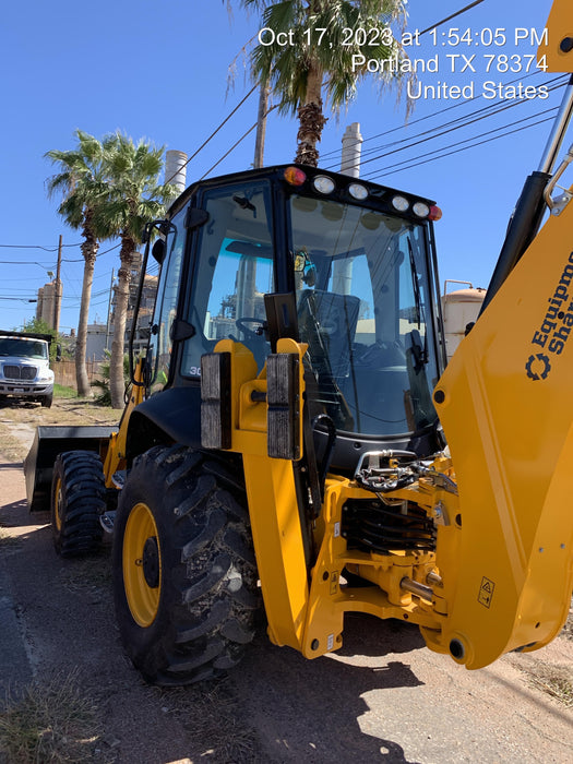2023 JCB 3CX-14 Extendable Stick