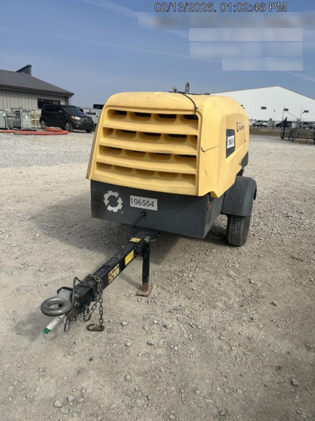 2021 ATLAS COPCO XAS188 CWK