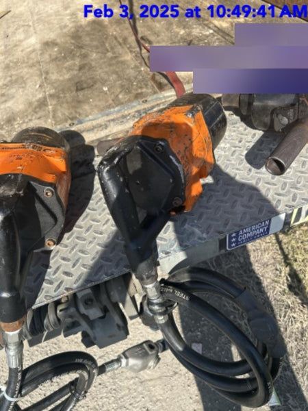 2021 MICHIGAN PNEUMATIC 4955B2