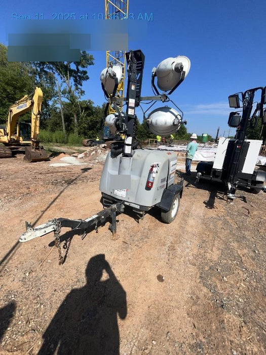 2019 Wacker Neuson LTV6L-MH Standard Options
