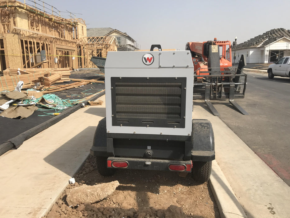 2019 WACKER NEUSON G25