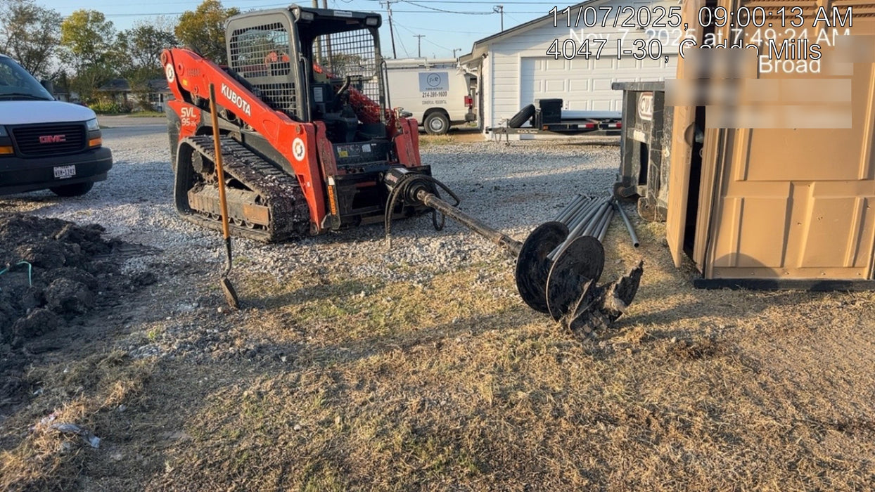 2020 KUBOTA SVL95-2S