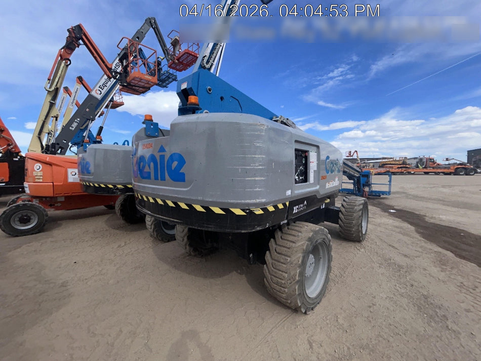 2022 GENIE S-85 XC
