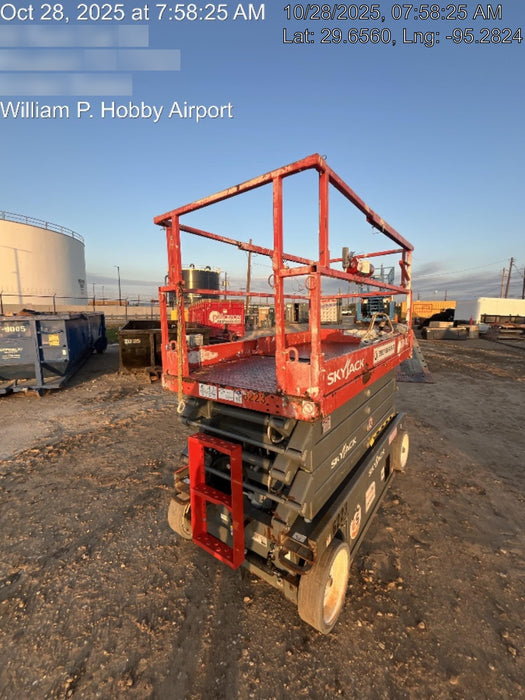 2018 SKYJACK SJIII-4632