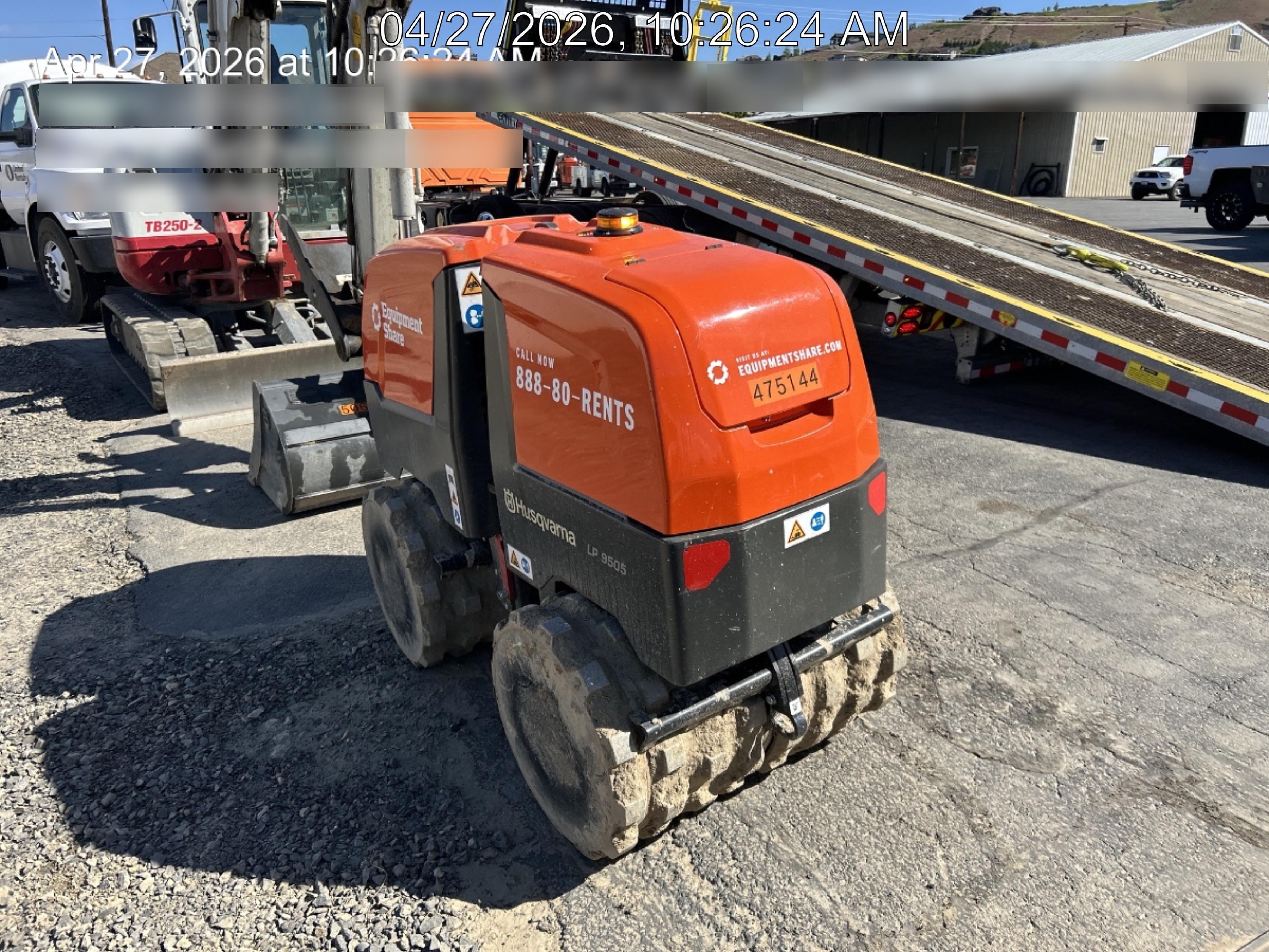 2024 HUSQVARNA LP9505
