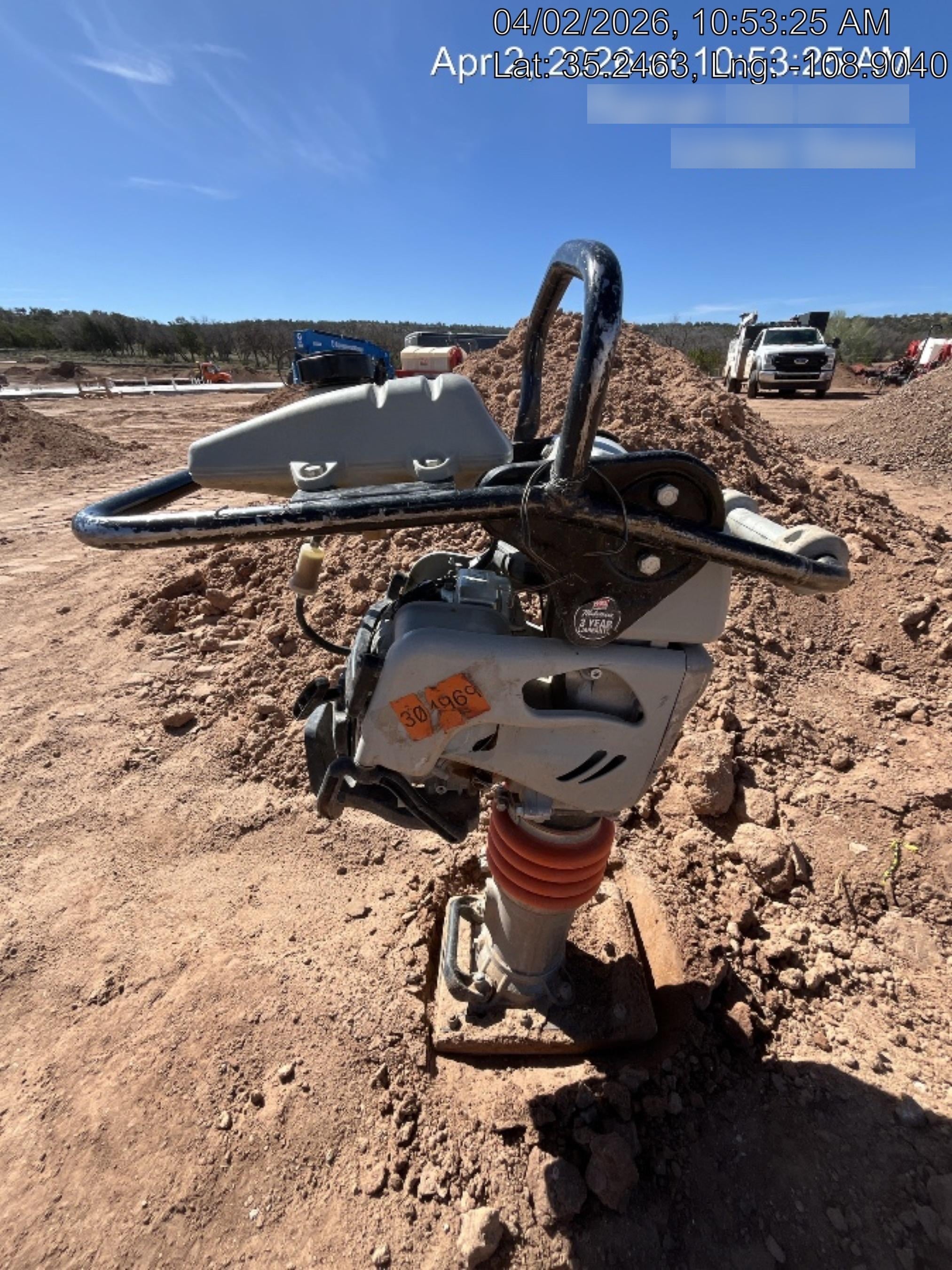 2023 MULTIQUIP MTX60HD