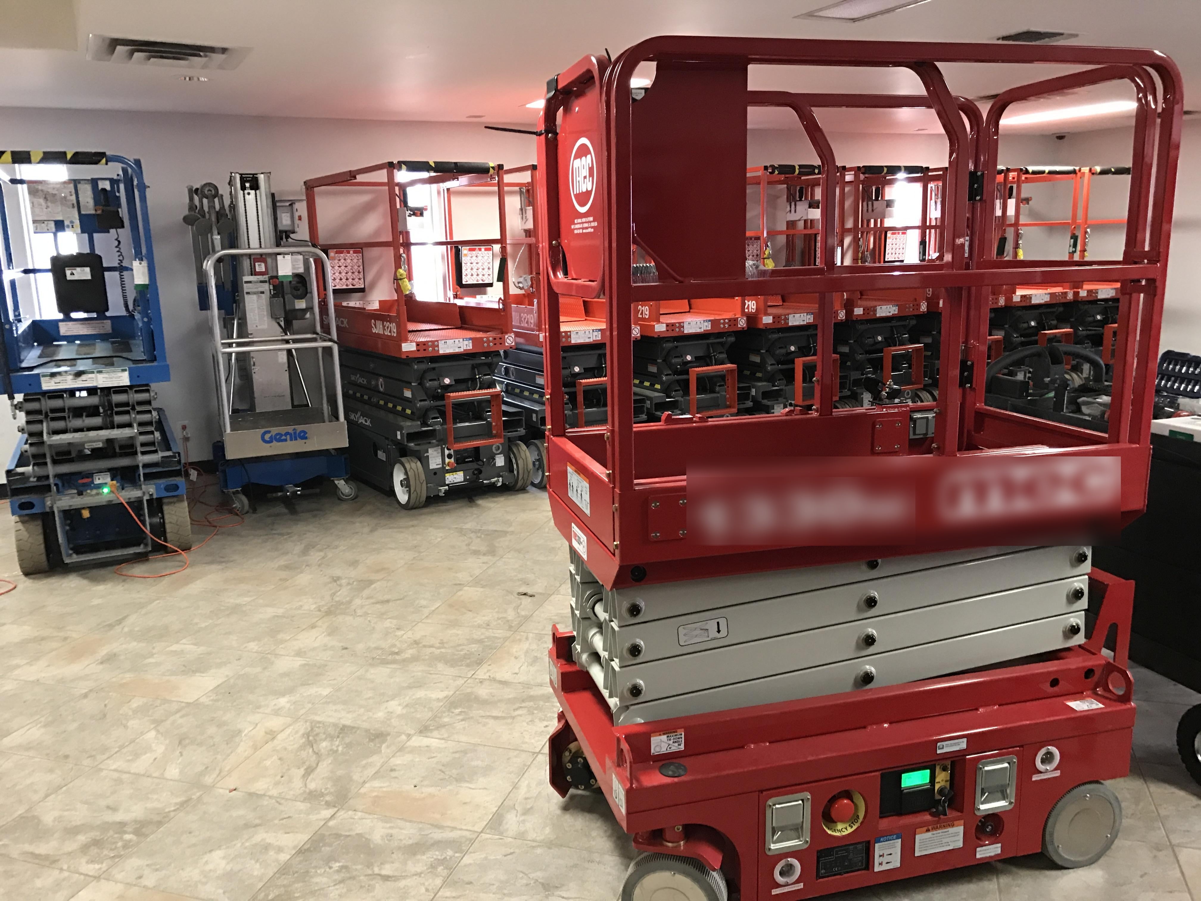 2017 MEC 1330SE