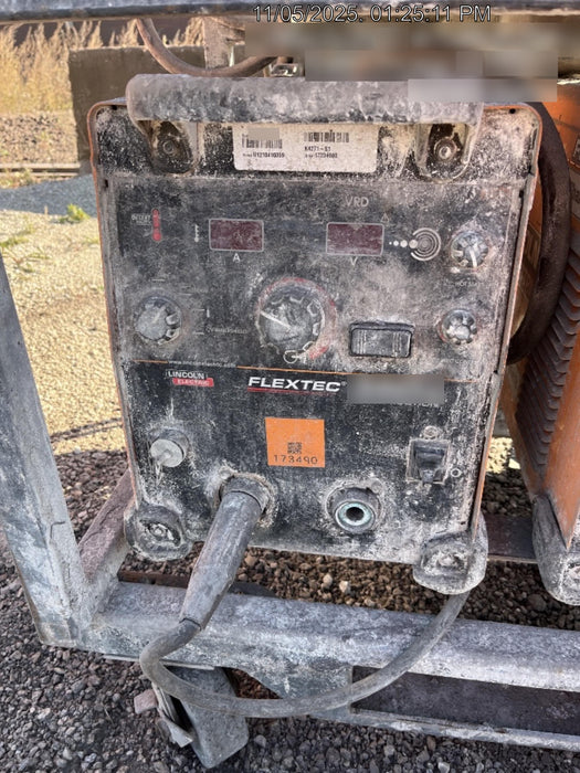 2021 LINCOLN ELECTRIC FLEXTEC 350X