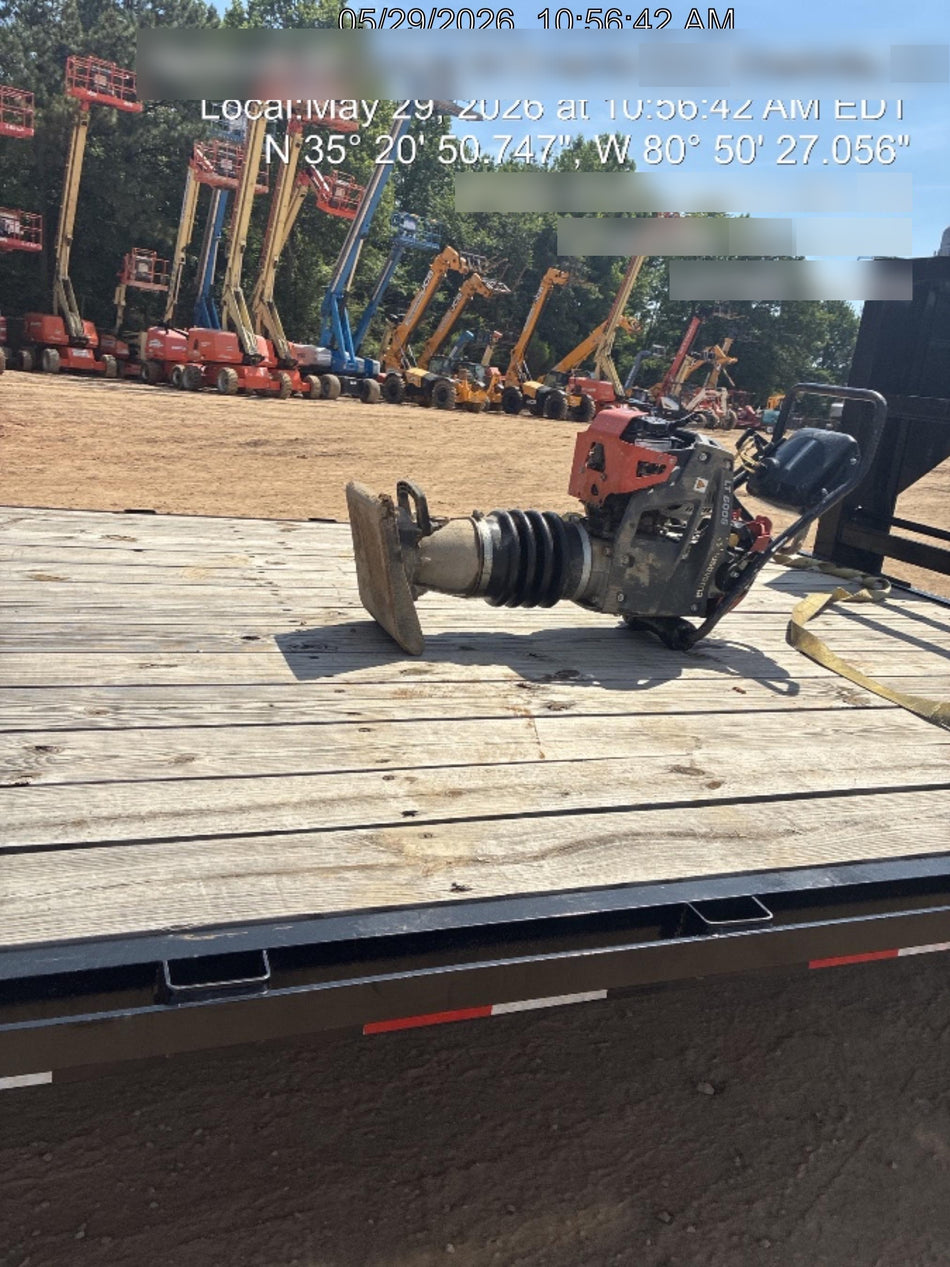 2024 HUSQVARNA LT6005