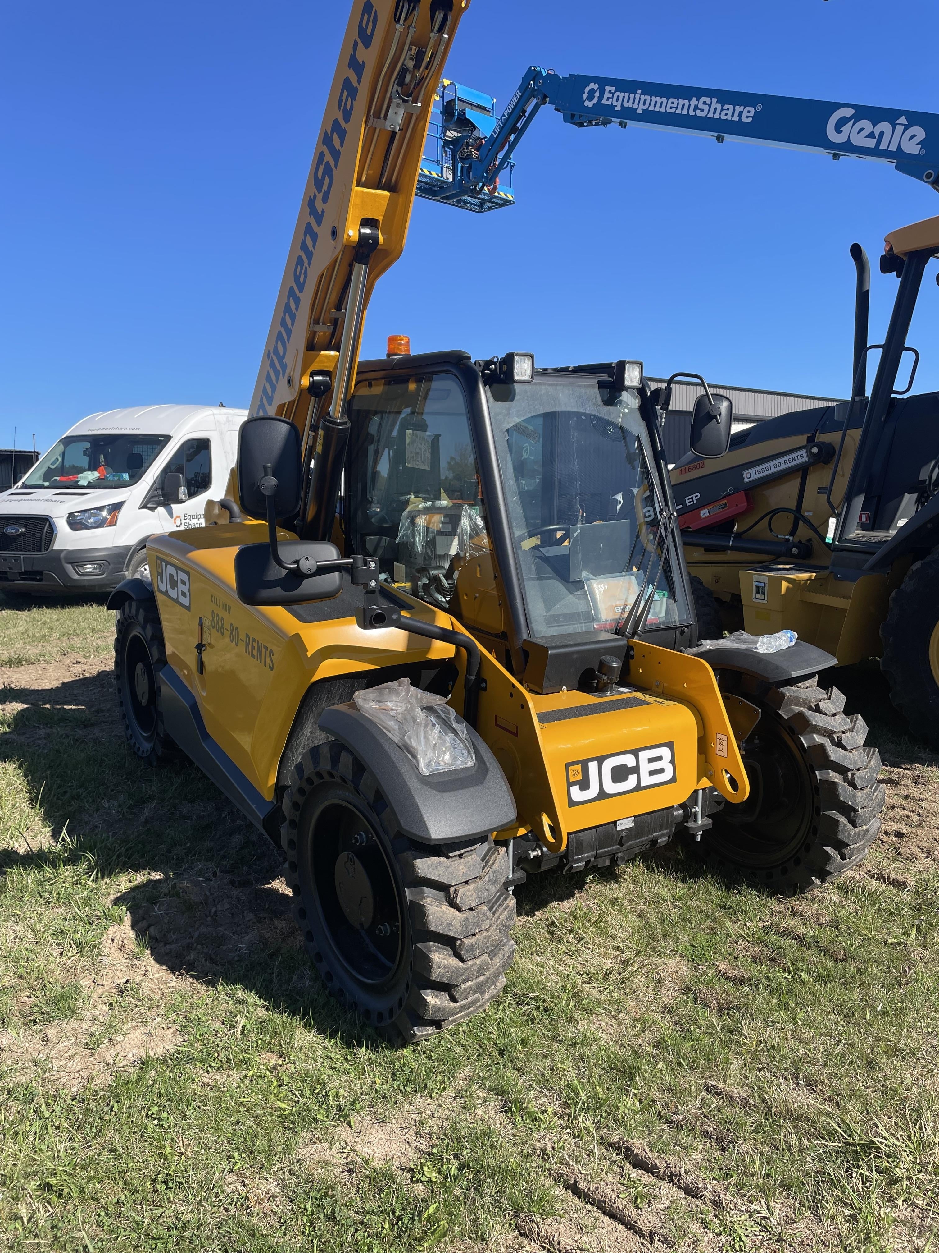 2025 JCB 505-20TC