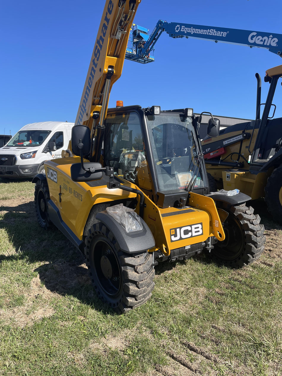 2025 JCB 505-20TC