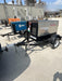 2019 Lincoln Electric Vantage 322 Welder Ready-Pak 3, Two wheel trailer, Fender and Light kit, Cable Rack