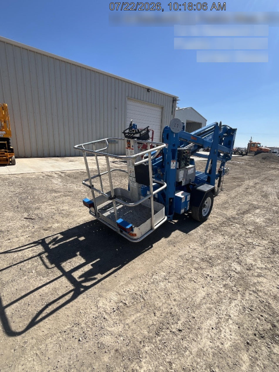2021 GENIE TZ-34 DC